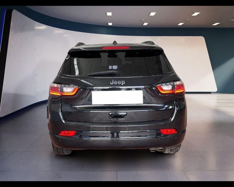 Jeep Compass II 2021 1.3 turbo t4 80 Anniversario 2wd 150cv ddct