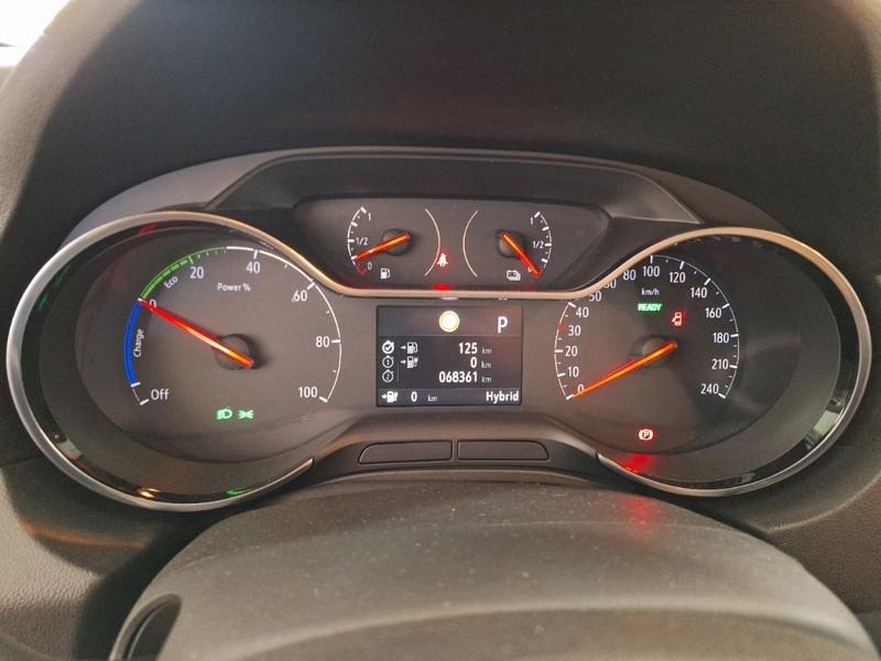 OPEL GRANDLAND X 1.6 Hybrid4 Plug-In AWD