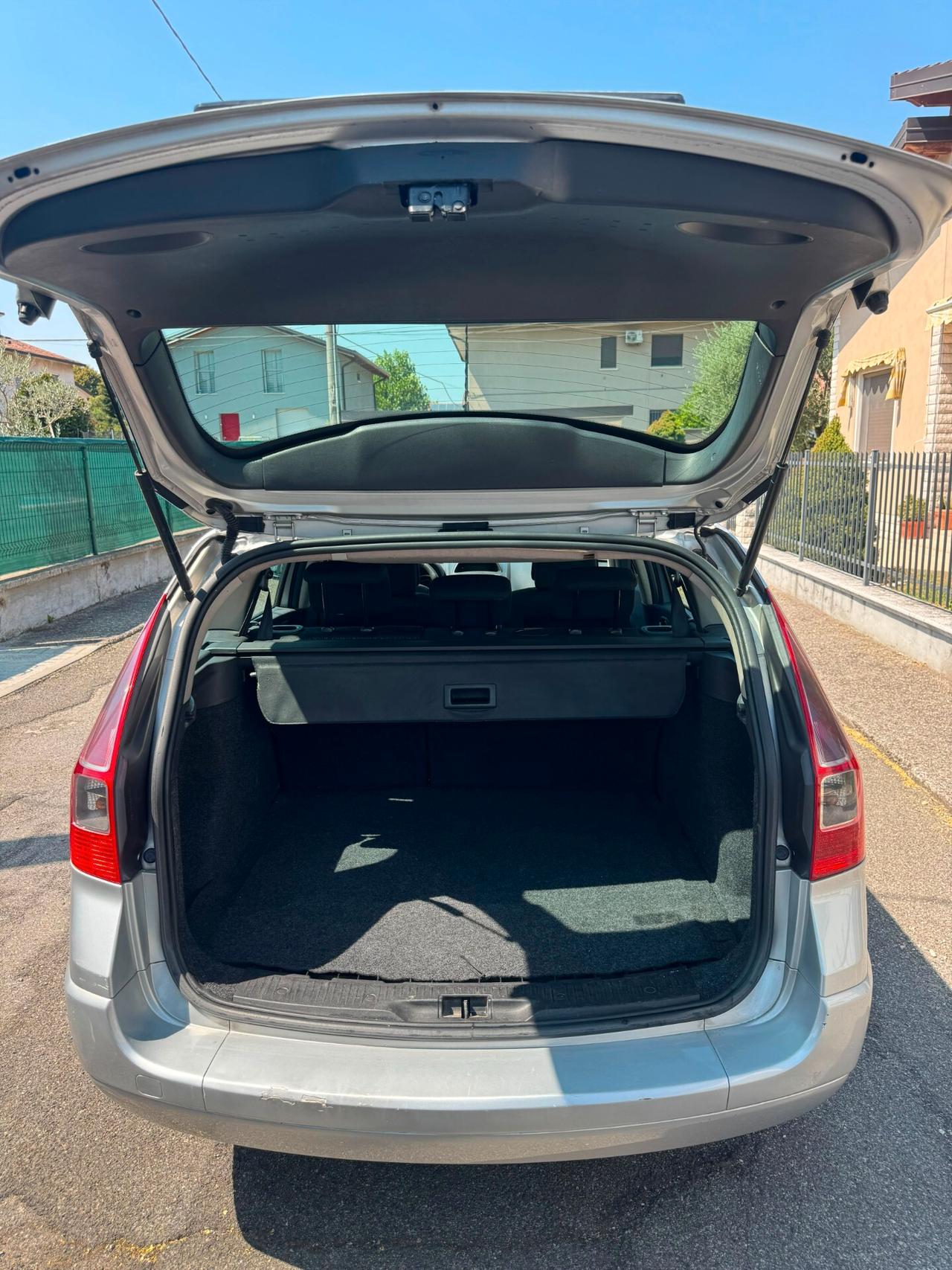 Renault Megane Mégane 1.5 dCi/105CV Grandtour 2007
