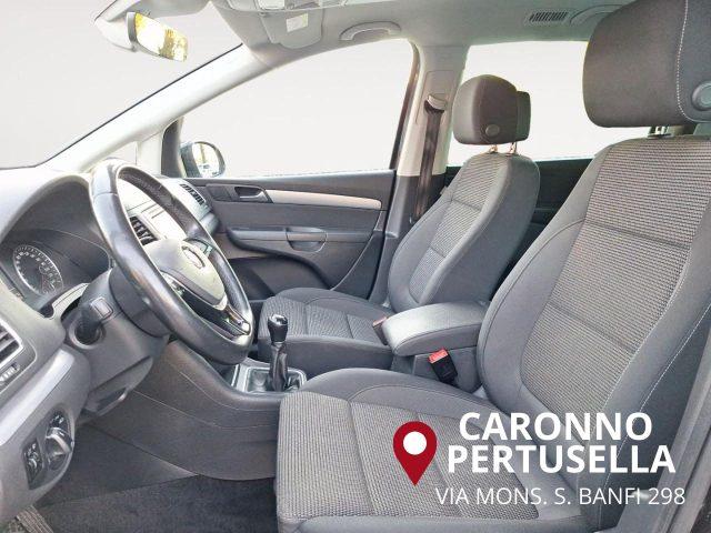 VOLKSWAGEN Sharan 2.0 TDI 150 CV SCR Business BlueMotion Technology