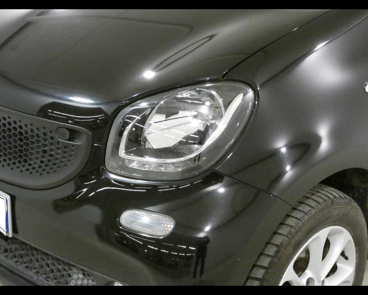 SMART forfour 2ªs. (W453) - forfour 70 1.0 Youngster