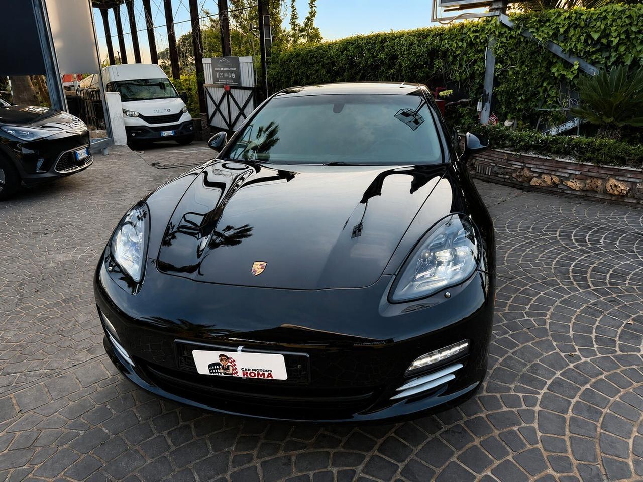 Porsche Panamera 3.6 4s RESTYLING 2018 APPLE CAR PLAY
