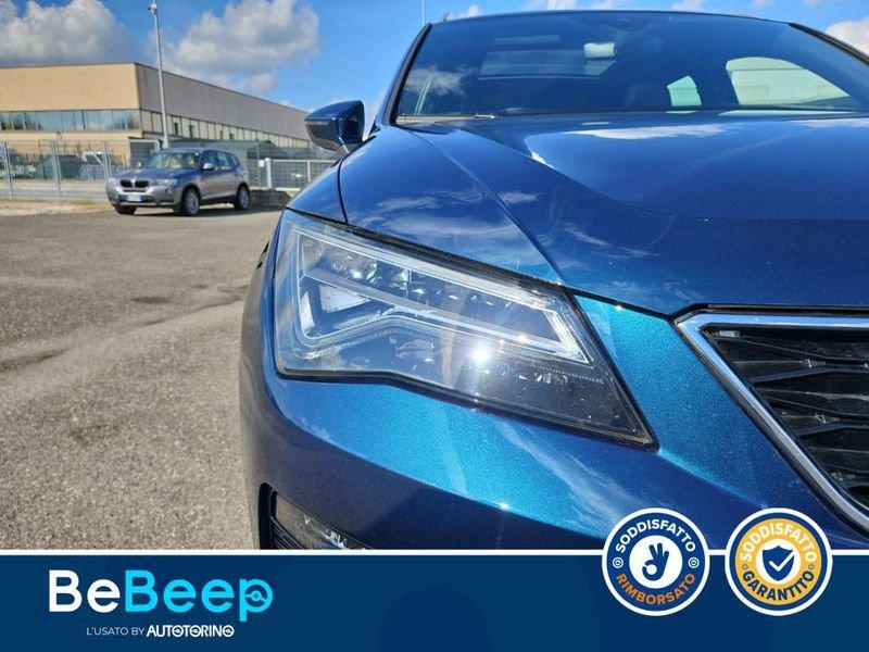 SEAT Ateca 1.5 ECOTSI XCELLENCE DSG