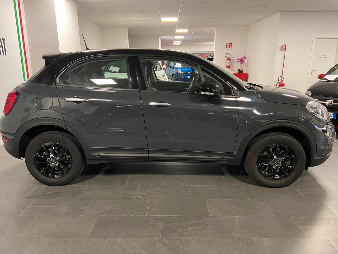 Fiat 500X 2.0 MultiJet 150 CV AT9 4x4 City Cross