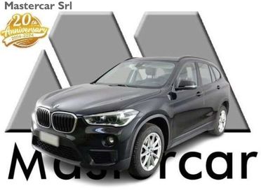 BMW X1 SDRIVE 18D 150cv BUSINESS - FX367DR