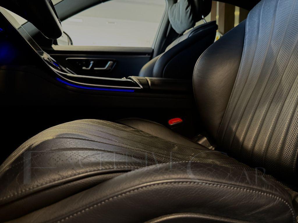 MERCEDES - Classe S - S 400 d 4Matic Premium Plus
