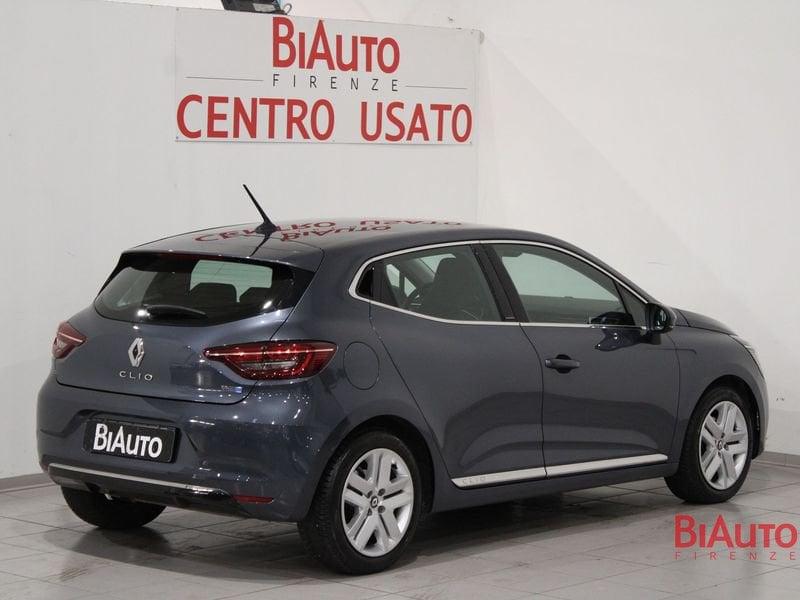 Renault Clio 1.6 Hybrid E-TECH 140cv INTENS