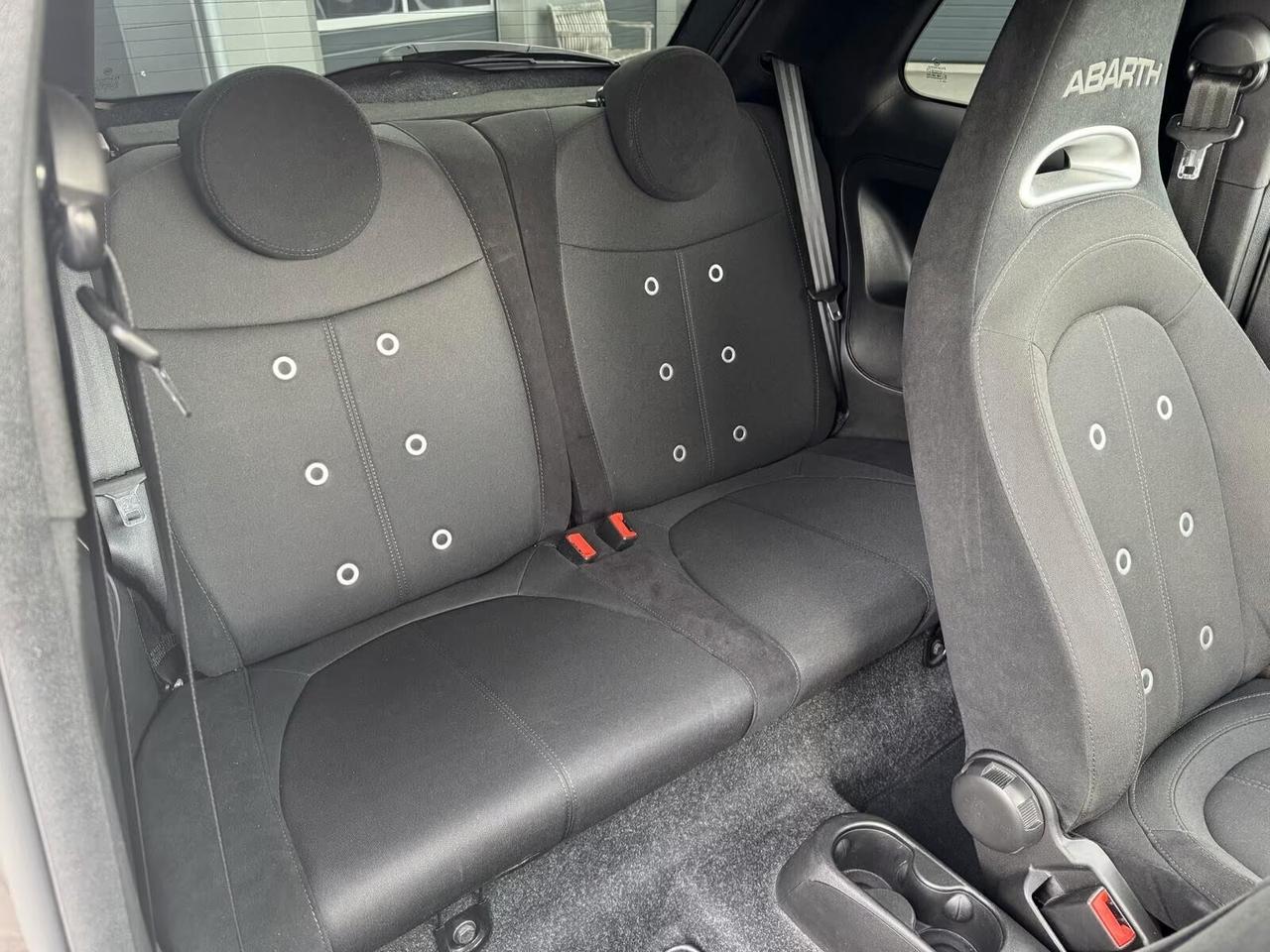Abarth 595 1.4 Turbo T-Jet 145 CV - Distribuz. Nuova