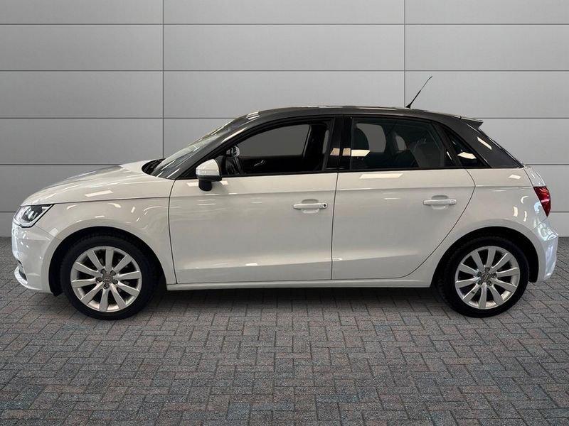 Audi A1 1.0 TFSI ultra 95cv Metal Plus