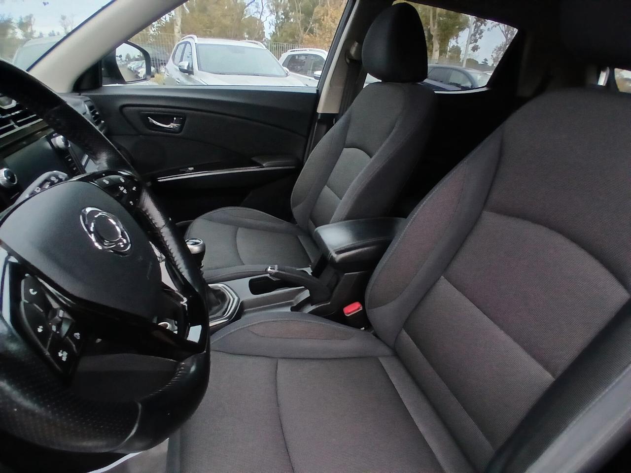 Ssangyong Tivoli 1.6 diesel AWD