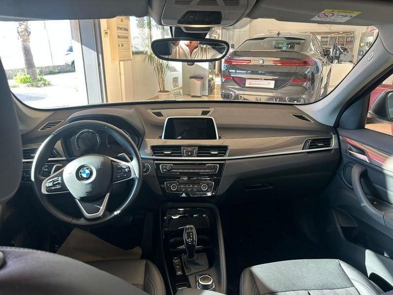 BMW X1 xDrive 18d xLine