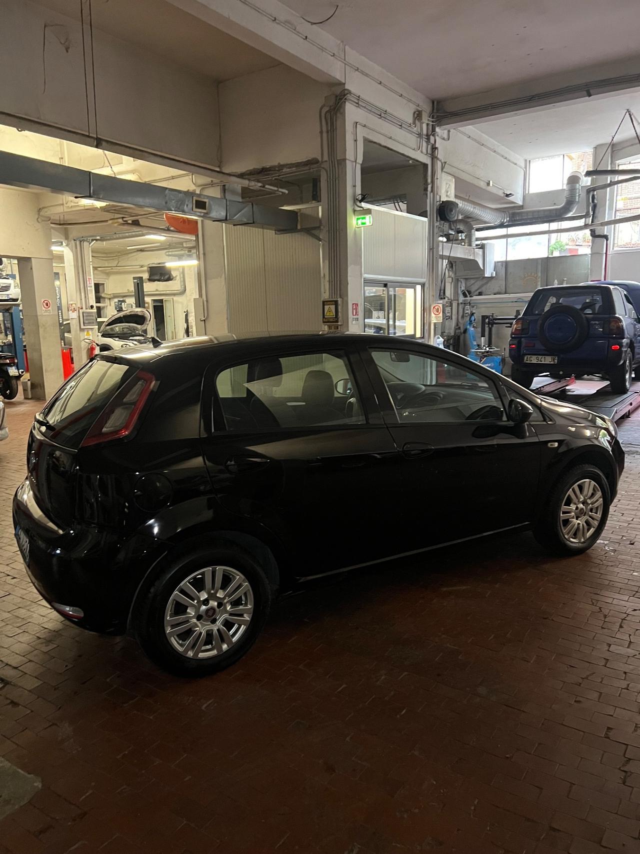 Fiat Punto Evo 1.4 GPL 77CV - neopatentati ok