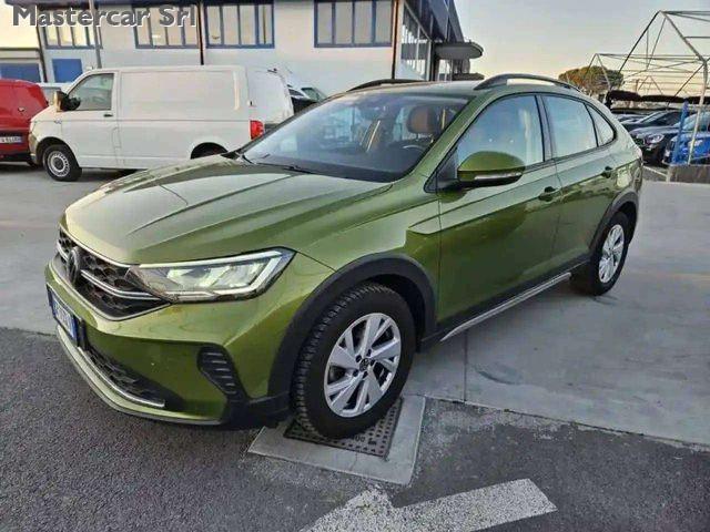 VOLKSWAGEN Taigo Taigo 1.0 tsi Life 95cv - NEOPATENTATI OK- GP153LV