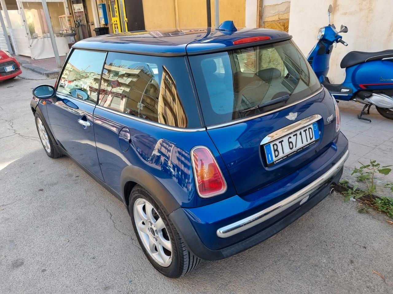 Mini 1.6 16V One