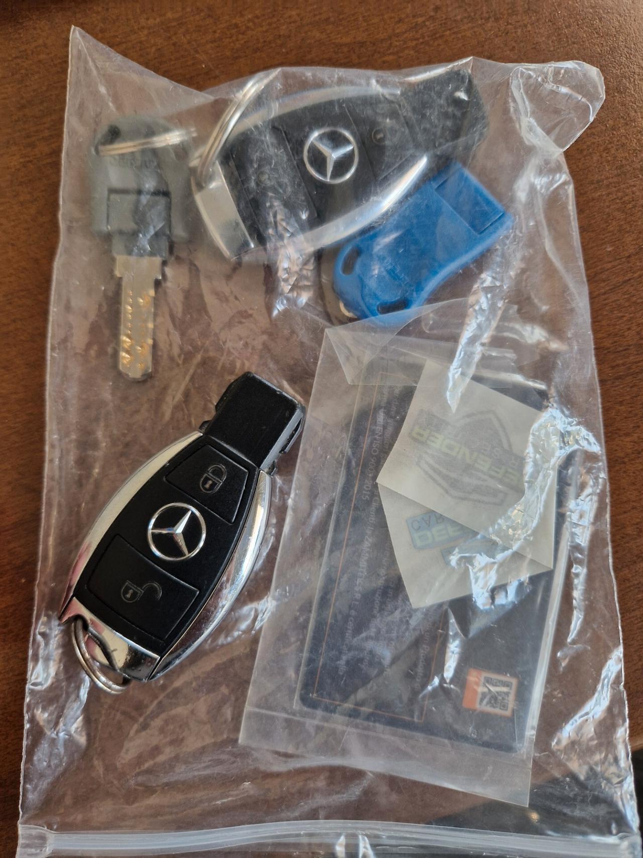 Mercedes-benz A 180d Automatic -2015