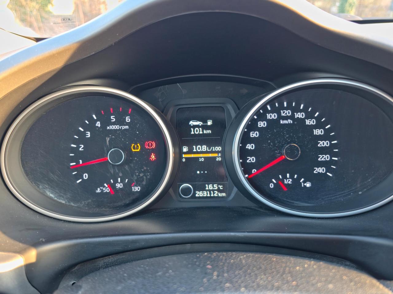 Kia Sportage 1.7 CRDI VGT 2WD 116-CV Class 2015- E5B Manuale NEO