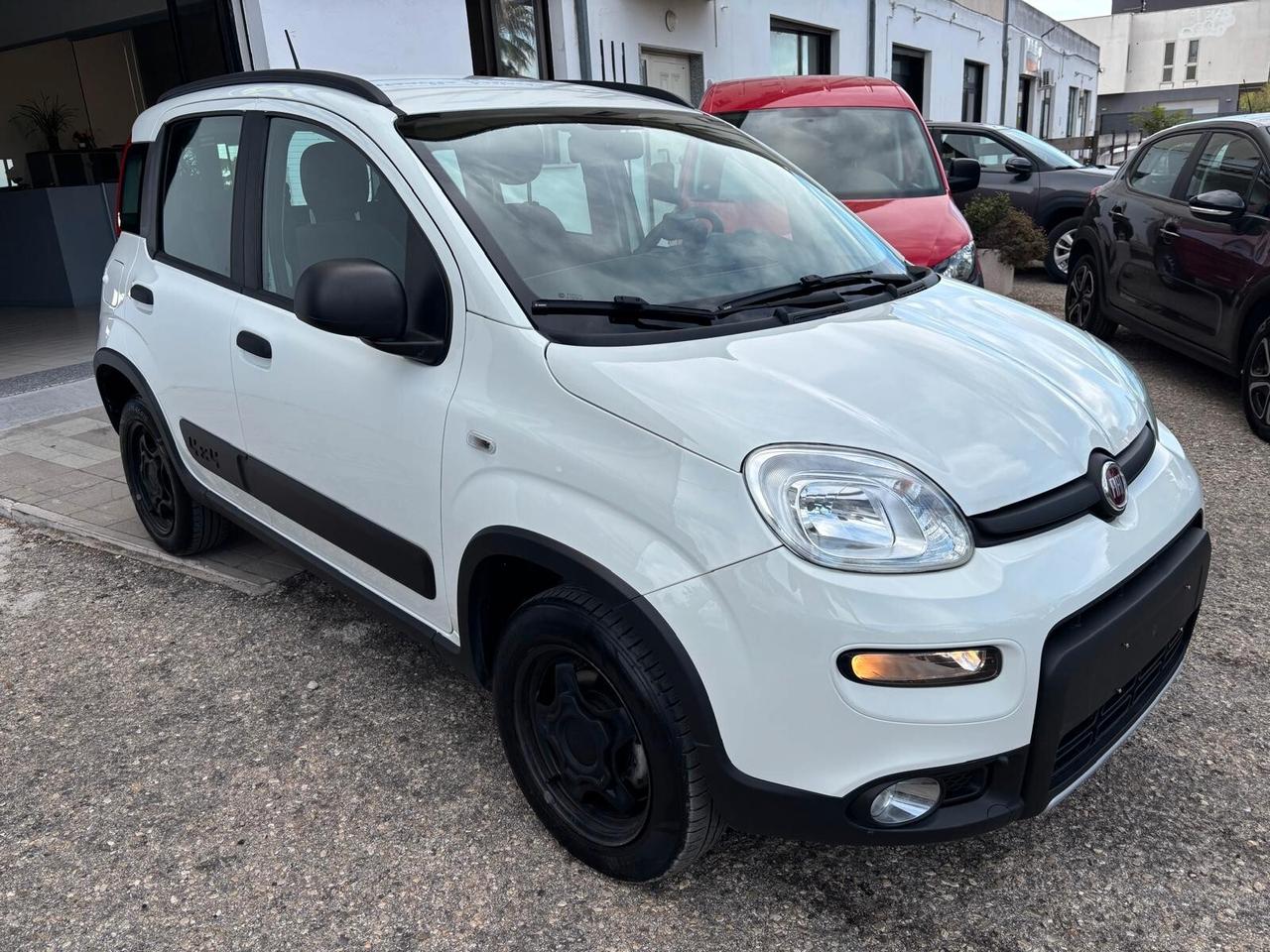 Fiat Panda 1.3 MJT 95 CV S&S 4x4