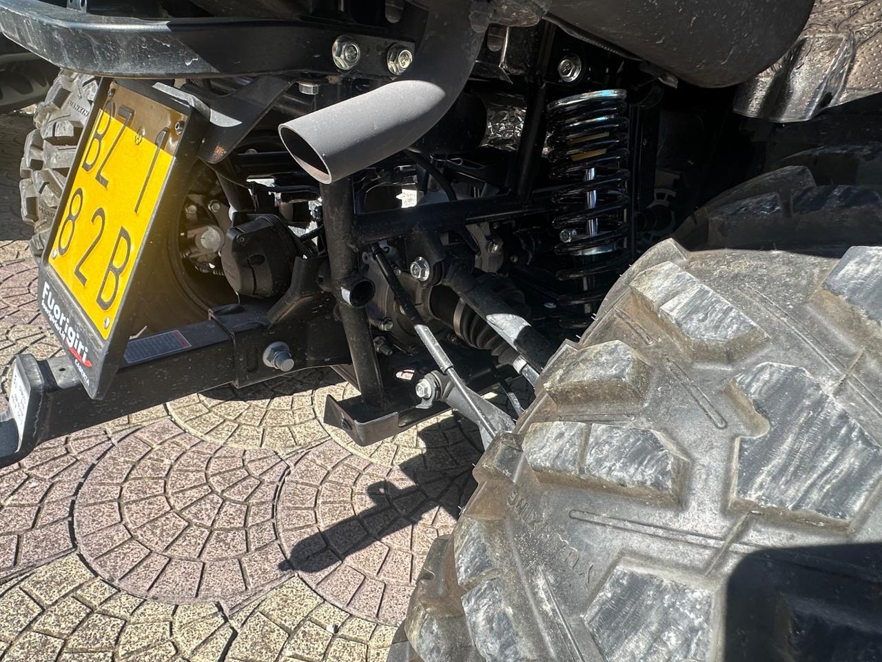 Cf Moto CForce 450 CFMOTO 450L 4x4 EFI EBS UNICO PROPRIETARIO