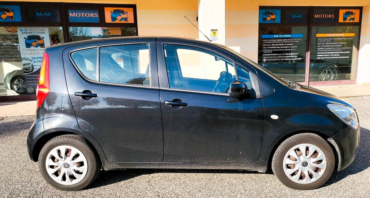 Opel Agila 1.0 12V 65CV ECO- OTTIMO RAPPORTO QUALITÀ /PREZZO.
