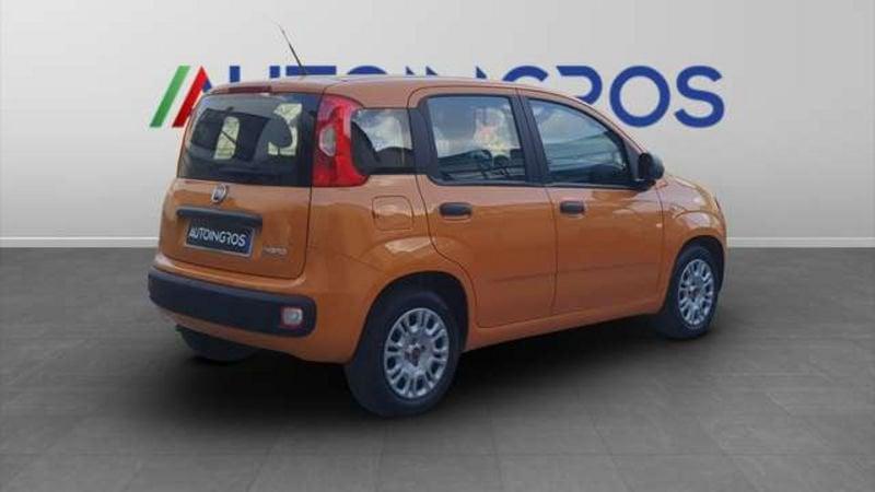 FIAT Panda New 1.0 FireFly Hybrid