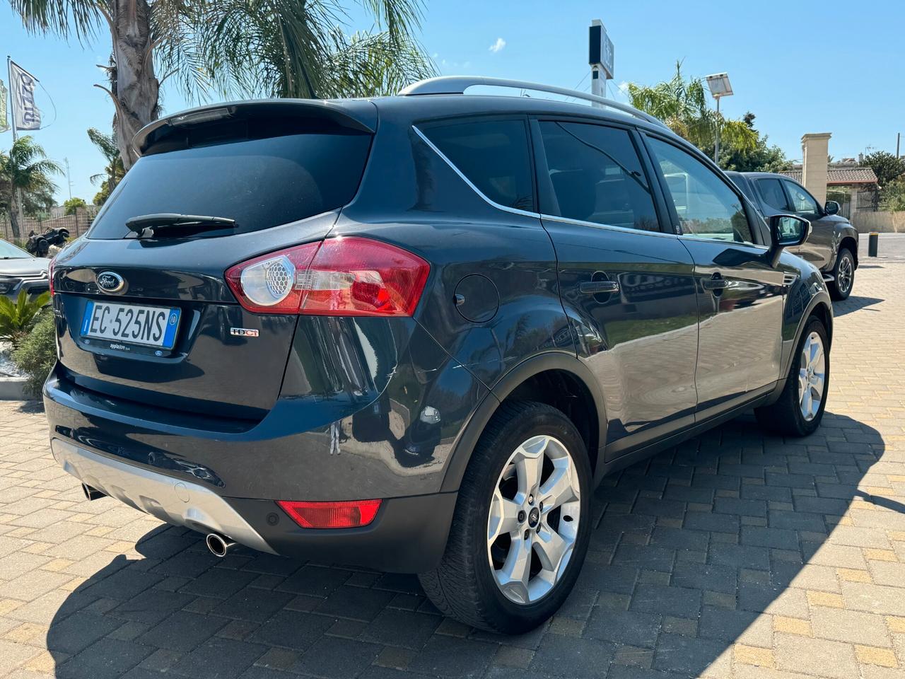 Ford Kuga 2.0 TDCi 163 CV 4WD Powersh.Titanium DPF