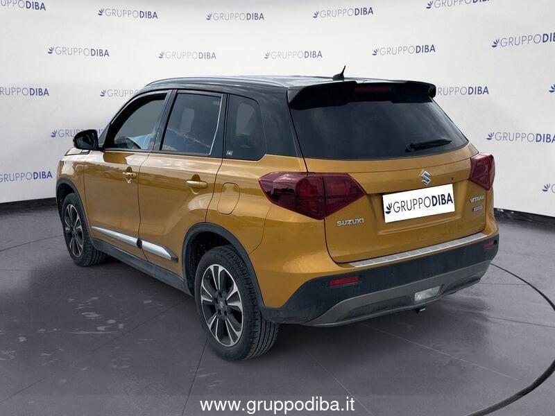 Suzuki Vitara II 2018 Benzina 1.4h Top 2wd