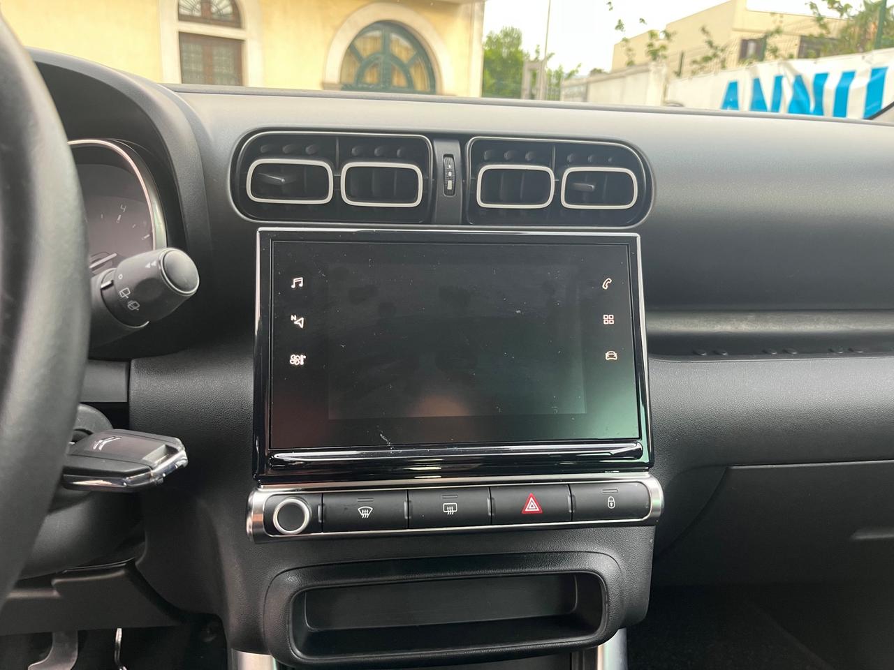 Citroen C3 Aircross PureTech 110