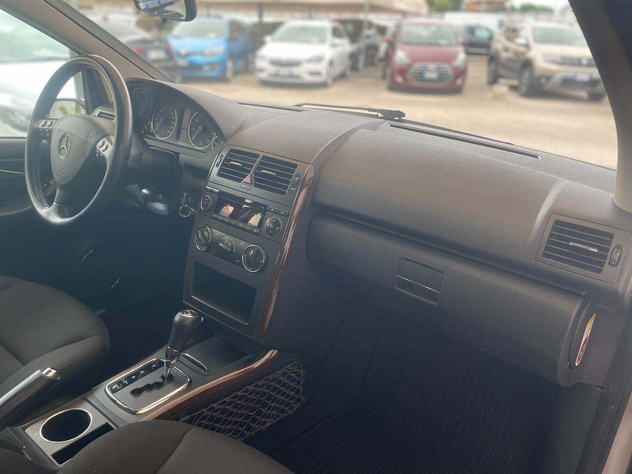 Mercedes-benz A 170 Elegance AUTOMATICA