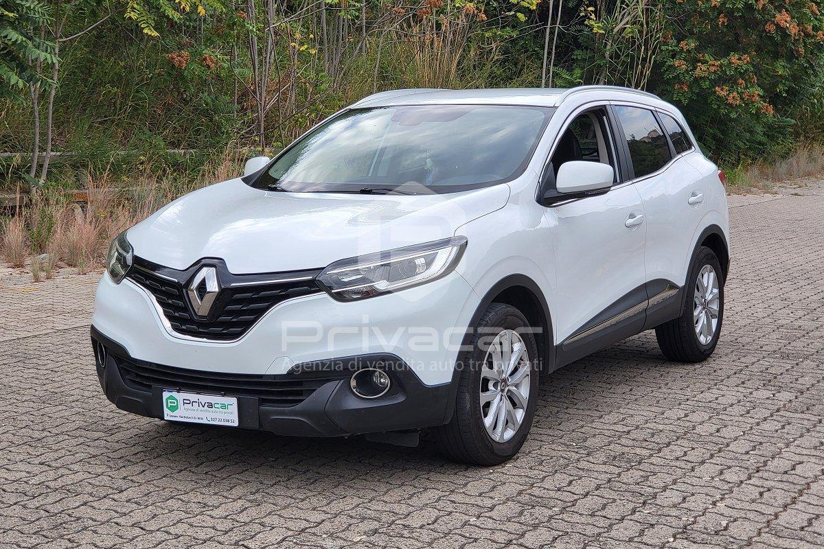 RENAULT Kadjar dCi 8V 110CV Energy Zen