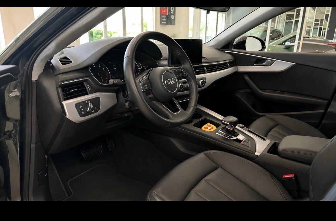 Audi A5 SPB 35 TDI S tronic line edition competition