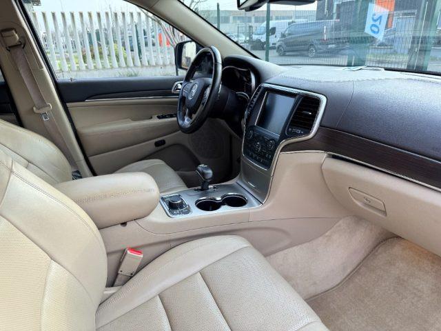 JEEP Grand Cherokee 3.0 V6 CRD 250 CV Multijet II Overland
