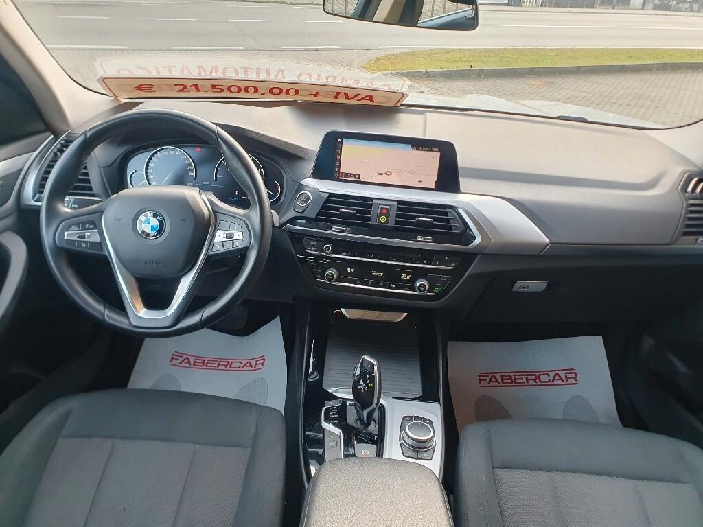 Bmw X3 xDrive20d Business Advantage 190cv