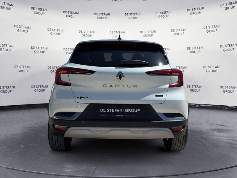 Renault Captur Captur 1.6 E-Tech full hybrid Techno 145cv auto