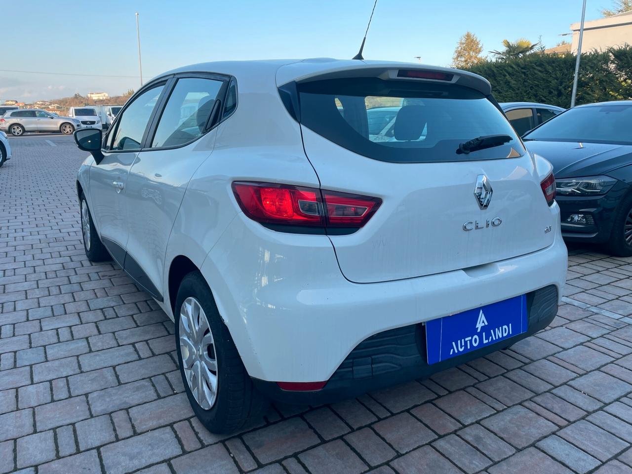 Renault Clio IV 2014 van 1.5 dci 75cv E5