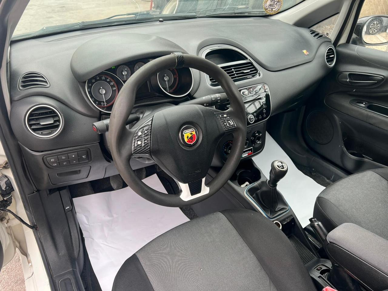 Fiat Punto 1.3 MJT II 75 CV 3 porte 2014