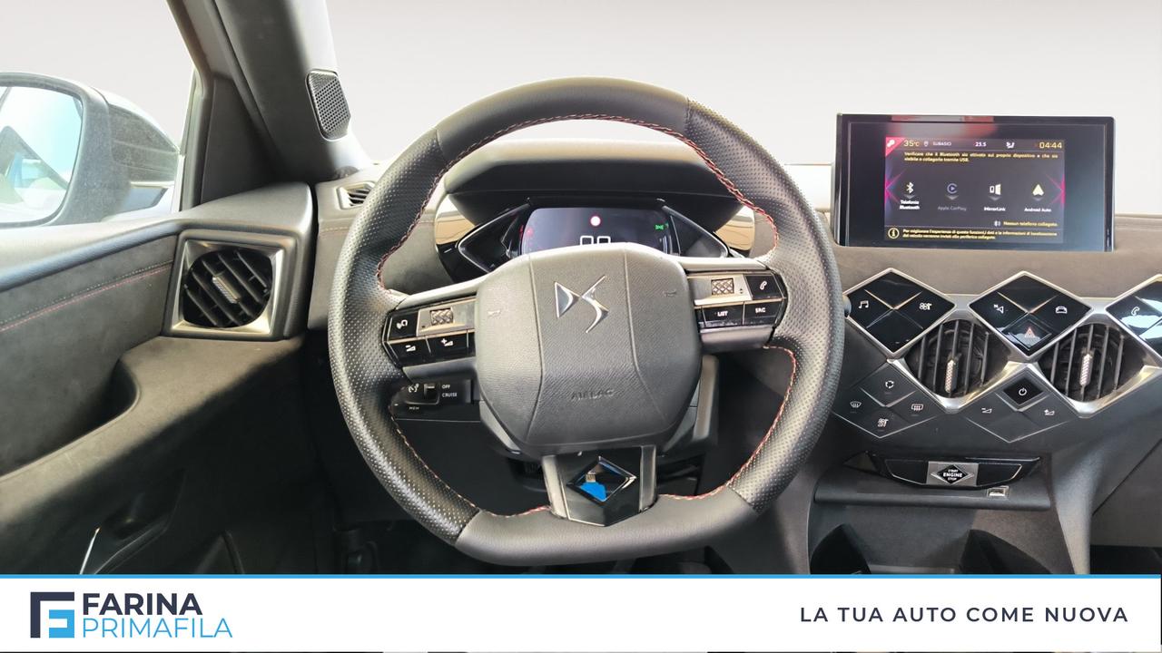 DS DS3 2019 Crossback - DS3 Crossback 1.5 bluehdi Performance Line 100cv