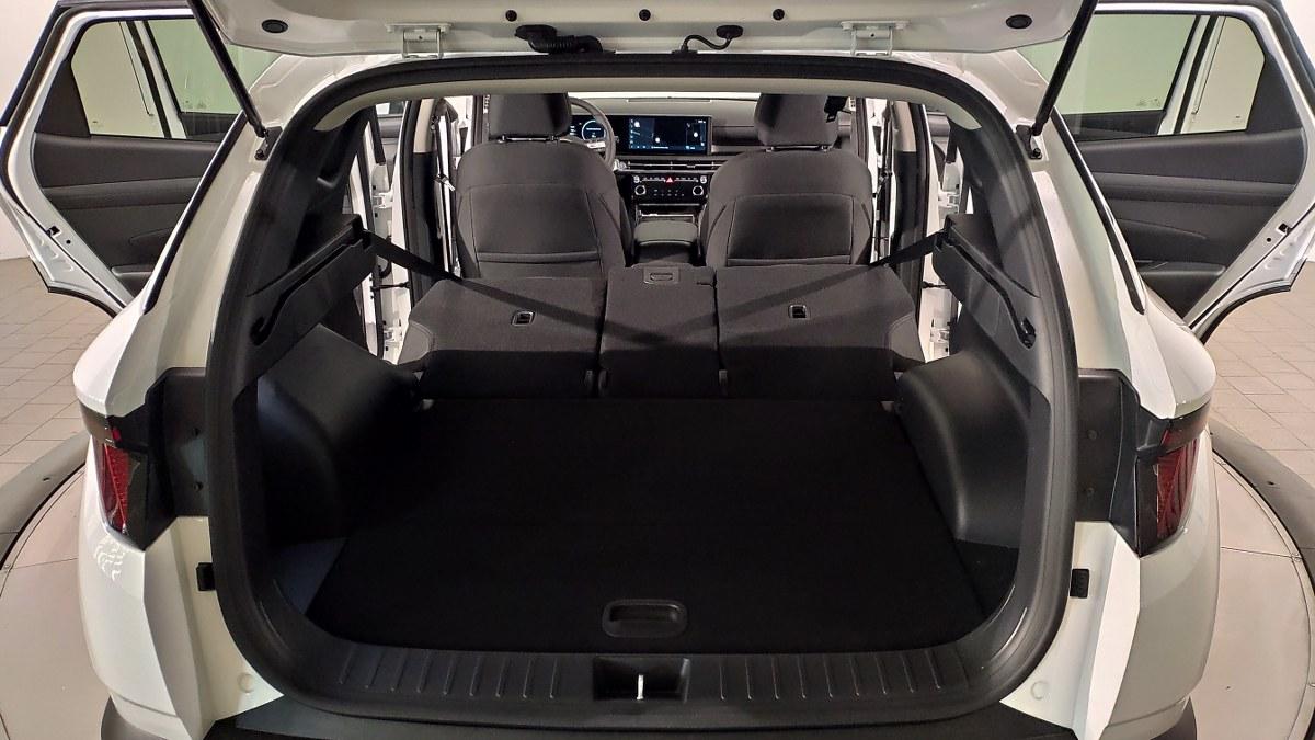 HYUNDAI Tucson 1.6 Hev Aut. Business