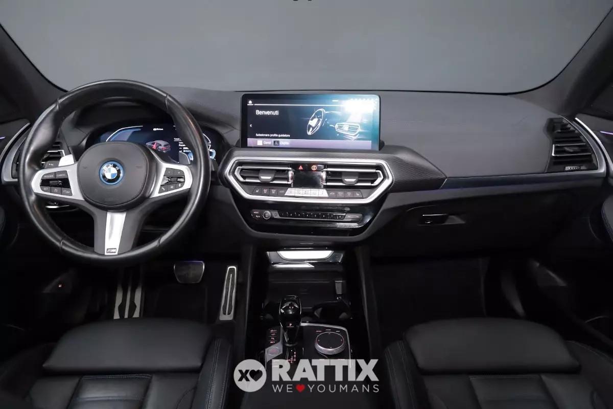 BMW X3 30e 2.0 PHEV Msport xDrive Auto + tetto apribile