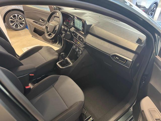 DACIA Sandero Stepway 1.0 TCe ECO-G Extreme Up Km0