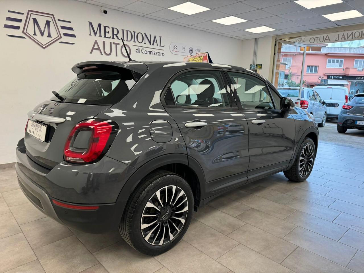 Fiat 500X 1.6 MultiJet 120 CV Cross