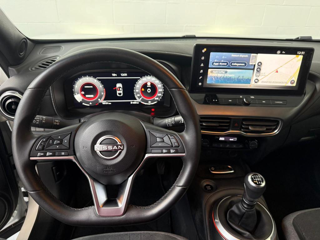 Nissan Juke 1.0 dig-t N-Connecta 114cv