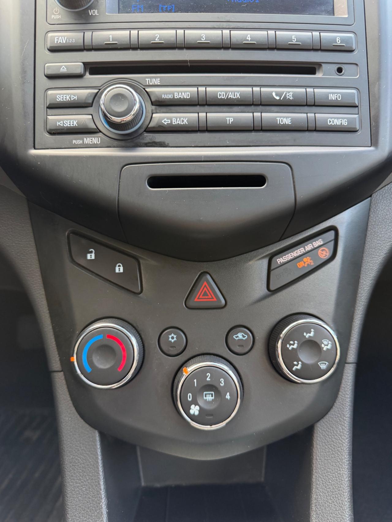 Chevrolet Aveo 1.2 Neopatentati Euro 5