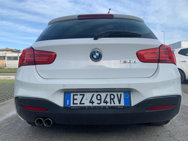 BMW 120 d 5p. Msport