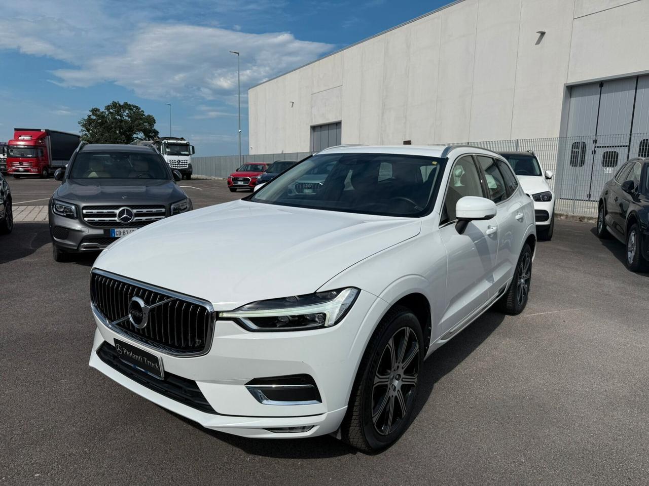 Volvo XC 60 XC60 B4 (d) AWD Geartronic Inscription