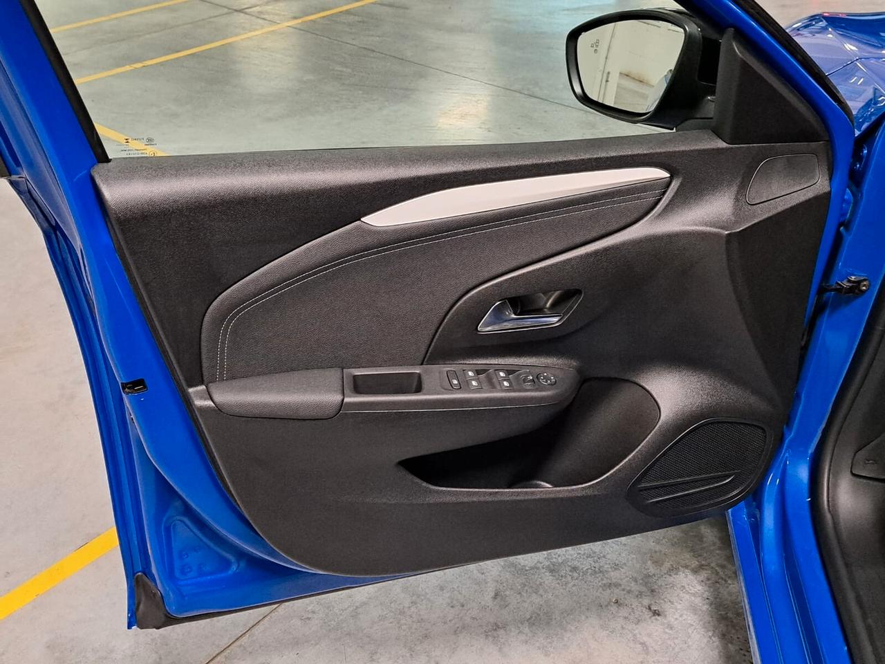Opel Corsa 1200 75CV GS 5 Porte Km. 0 Voltaic Blue/Tetto Black