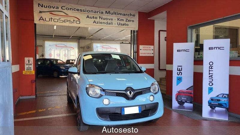 Renault Twingo Twingo SCe Duel