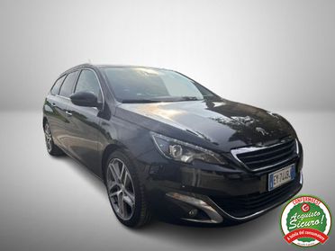 PEUGEOT 308 BlueHDi 150 S&S EAT6 SW GT Line