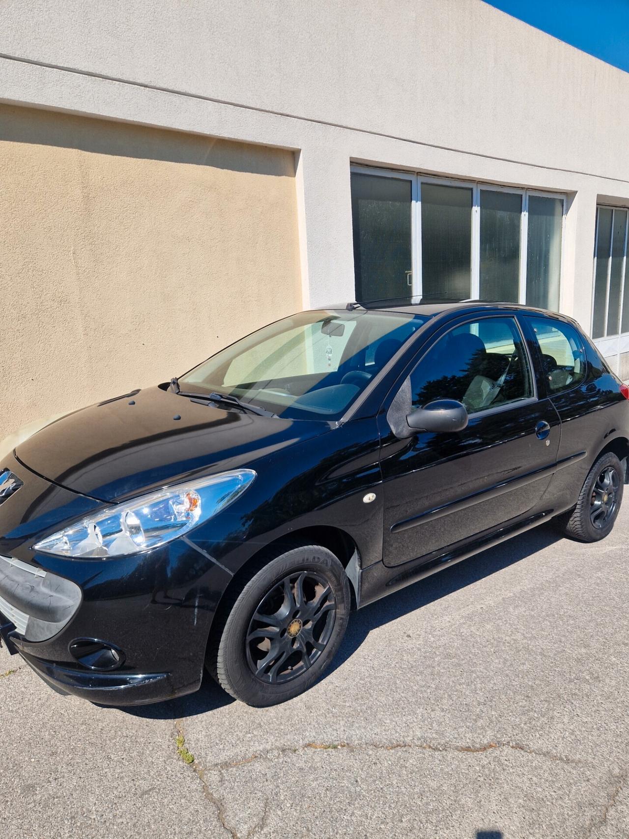 Peugeot 206 Plus 1.1 60CV - 2011