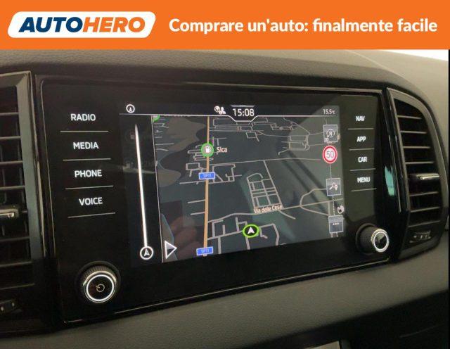 SKODA Karoq 1.0 TSI 115 CV Executive