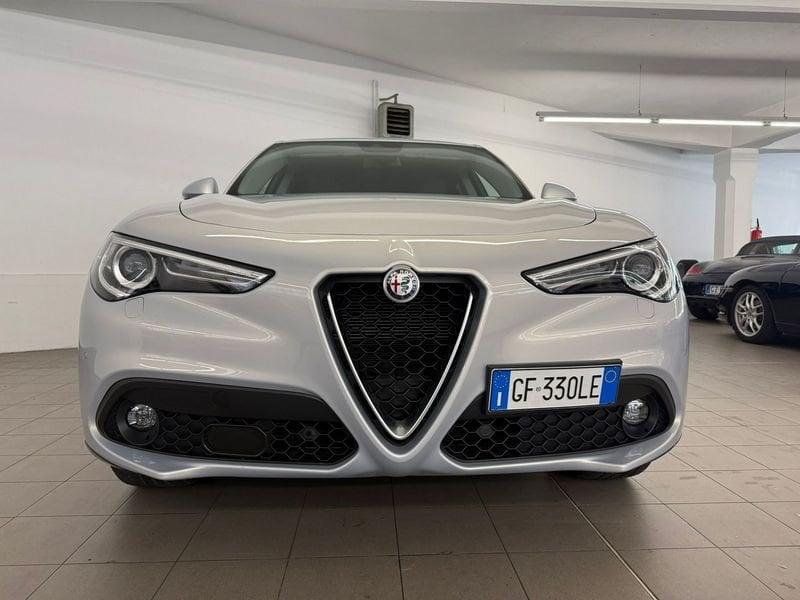 Alfa Romeo Stelvio Stelvio 2.2 Turbodiesel 210 CV AT8 Q4 Ti